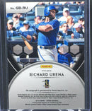 2019 PANINI PRIZM - GAMEBALL GRAPHS - R. URENA -