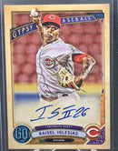 2019 TOPPS GYPSY QUEEN - R. IGLESIAS -
