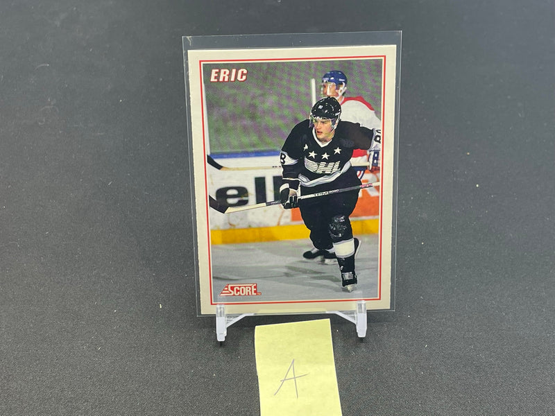 1990 SCORE - E. LINDROS -