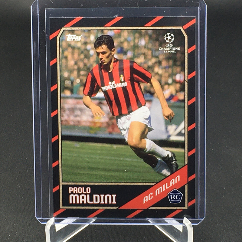 2021 TOPPS NOW - LOST ROOKIE COLLECTIONB - P. MALDINI - RC