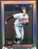 2021 TOPPS BOWMAN CHROME - H. KJERSTAD- 91B-HK
