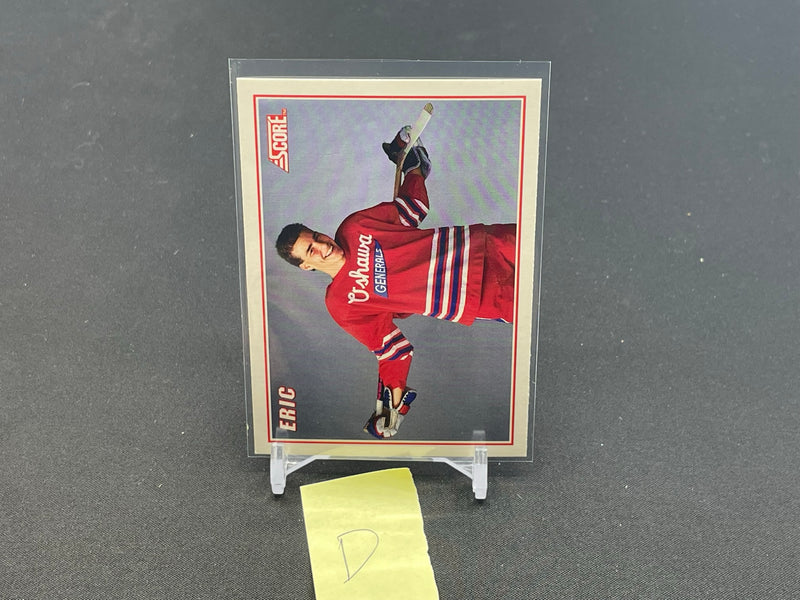 1990 SCORE - E. LINDROS -
