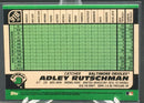 2021 TOPPS BOWMAN CHROME - A. RUTSCHMAN -
