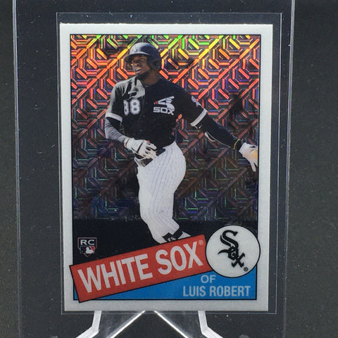 2020 TOPPS - L. ROBERT - #CPC-9 - REFRACTOR - RC