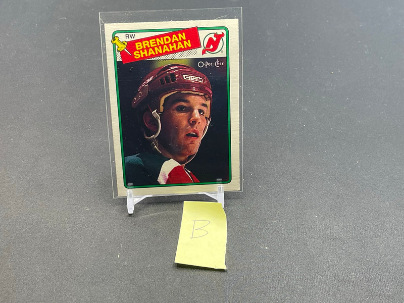1988 O-PEE-CHEE - B. SHANAHAN -