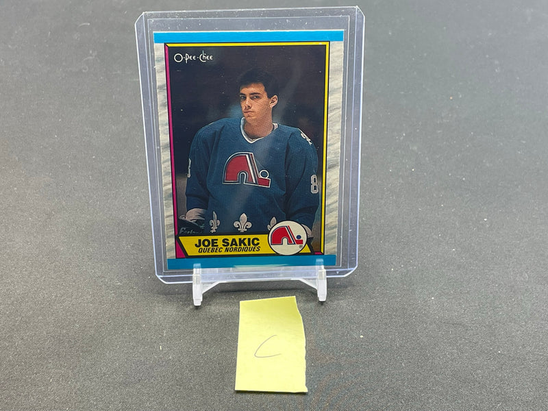 1989 O-PEE-CHEE - J. SAKIC -