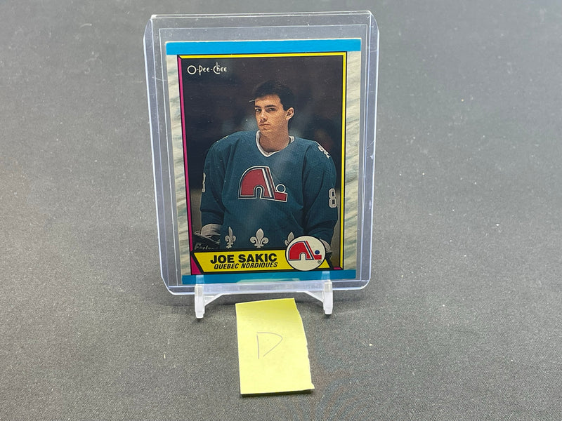 1989 O-PEE-CHEE - J. SAKIC -