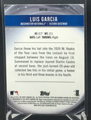 2021 TOPPS BOWMAN CHROME - ROOKIE OF THE YEAR FAVORITES - L. GARCIA -