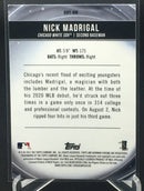 2021 TOPPS BOWMAN CHROME - ROOKIE OF THE YEAR FAVORITES - N. MADRIGAL-