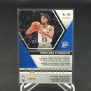 2019 PANINI MOSAIC - SILVER MOSAIC PRIZM - T. FERGUSON -