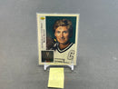 1992 UPPER DECK - LADY BING  MEMORIAL TROPHY - W. GRETZKY -