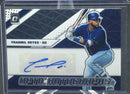 2019 PANINI DONRUSS OPTIC - OPTIC AUTOGRAPHS - F. REYES -