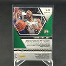 2019 PANINI MOSAIC - SILVER DISCO PRIZM - K. WALKER -