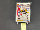 1991 UPPER DECK - PENGUINS - J. JAGR -