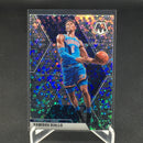 2019 PANINI MOSAIC - SILVER DISCO PRIZM - H. DIALLO -