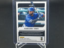 2018 PANINI DONRUSS - SIGNATURE SERIES - R. URENA -