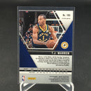 2019 PANINI MOSAIC - SILVER DISCO PRIZM - T. WARREN -