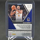 2019 PANINI MOSAIC - SILVER DISCO PRIZM - A. BURKS -