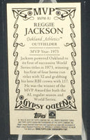 2016 TOPPS GYPSY QUEEN - R. JACKSON -