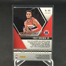 2019 PANINI MOSAIC - SILVER DISCO PRIZM - T. BROWN JR. -