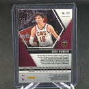 2019 PANINI MOSAIC - SILVER DISCO PRIZM - C. OSMAN -