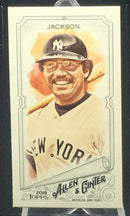 2018 TOPPS ALLEN AND GINTER - R. JACKSON -