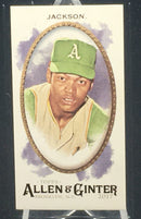 2017 TOPPS ALLEN AND GINTER - R. JACKSON -