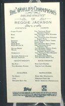 2014 TOPPS ALLEN AND GINTER - R. JACKSON -