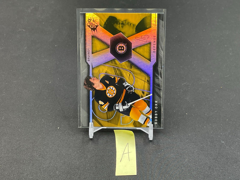 2007 UPPER DECK SPX - B. ORR -