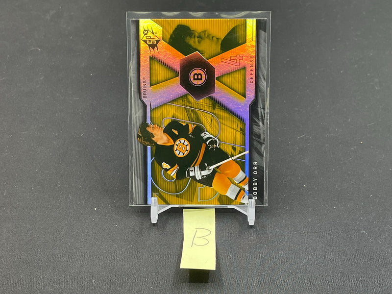 2007 UPPER DECK SPX - B. ORR -