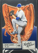 2019 PANINI LEATHER AND LUMBER - J. DECROM -