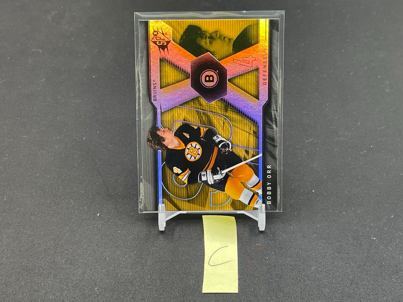 2007 UPPER DECK SPX - B. ORR -