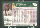 2018 TOPPS ARCHIVES - FAN FAVORITE - S. STEWART - #FFA-SS - #'D/150 - PURPLE