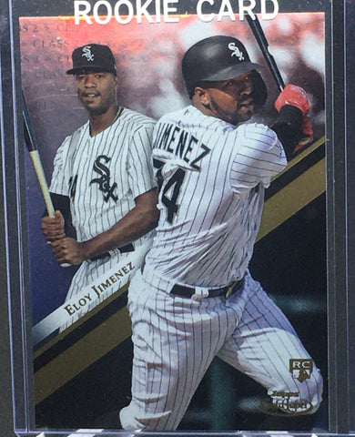 2019 TOPPS GOLD LABEL - E. JIMENEZ - #98 - RC