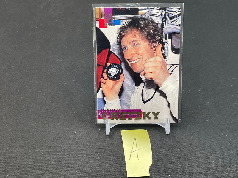 1994 TOPPS STADIUM CLUB - W. GRETZKY -