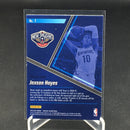 2019 PANINI MOSAIC - BLUE CHIPS - J. HAYES -