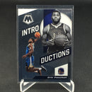 2019 PANINI MOSAIC - INTRODUCTIONS - E. PASCHALL -