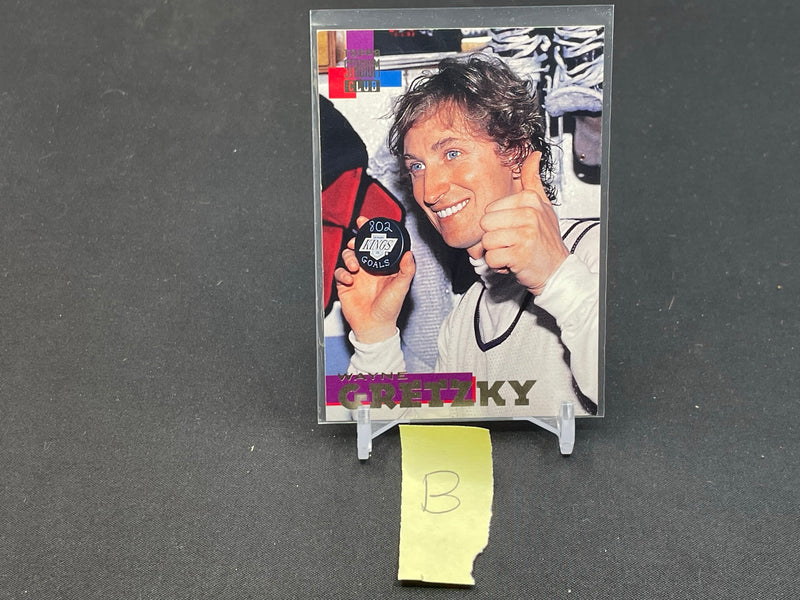 1994 TOPPS STADIUM CLUB - W. GRETZKY -