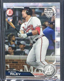 2019 TOPPS BOWMAN - HOLIDAY - A. RILEY -