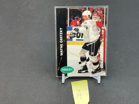 1991 PRO SET - PARKHURST - W. GRETZKY - #73