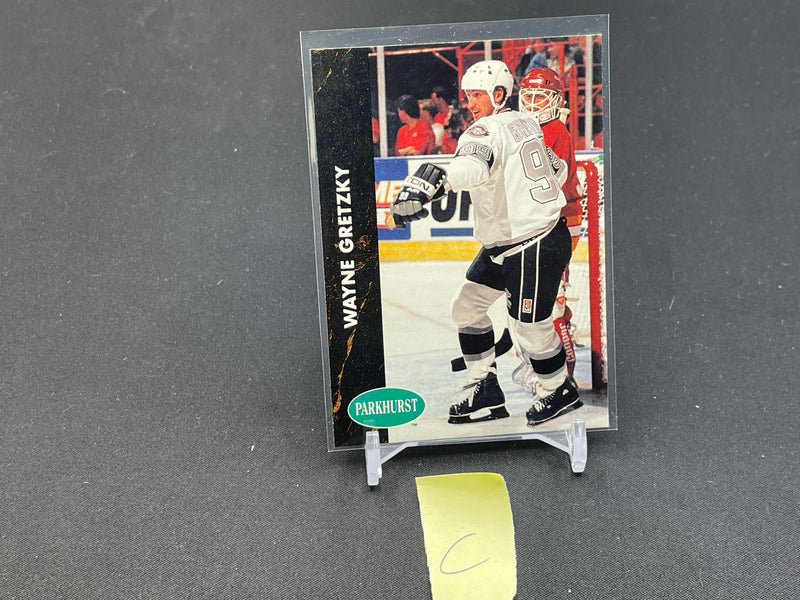 1991 PRO SET - PARKHURST - W. GRETZKY -
