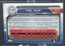 2019 TOPPS BOWMAN - HOLIDAY - D. JANSEN -