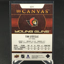 2020 UPPER DECK SERIES TWO - UD CANVAS - YOUNG GUNS - T. STUTZLE -
