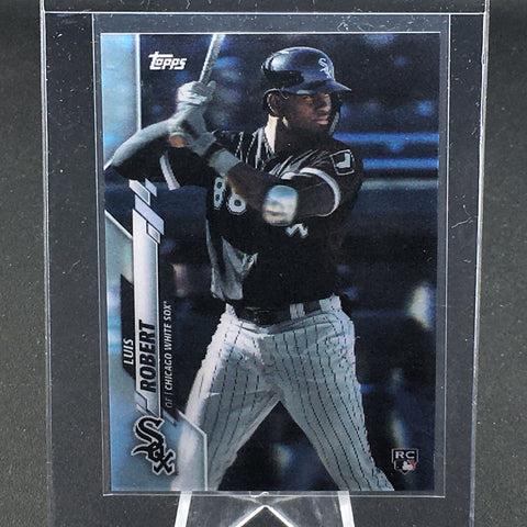 2020 TOPPS - L. ROBERT- #392 - RC