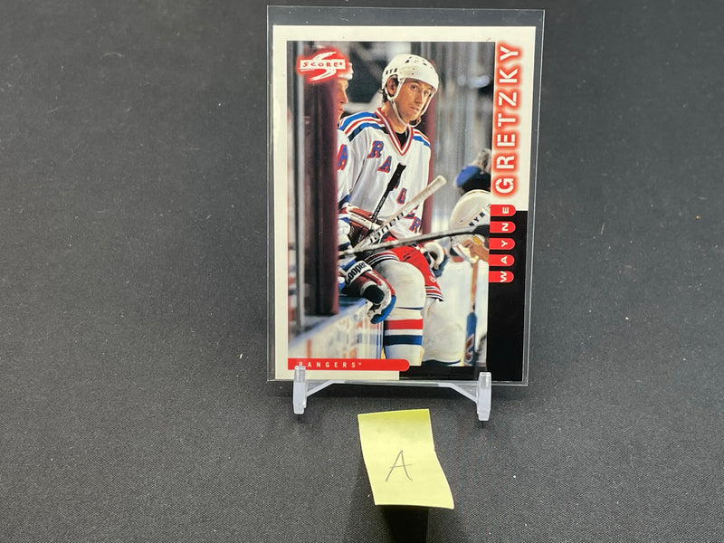 1997 PINNACLE - W. GRETZKY -