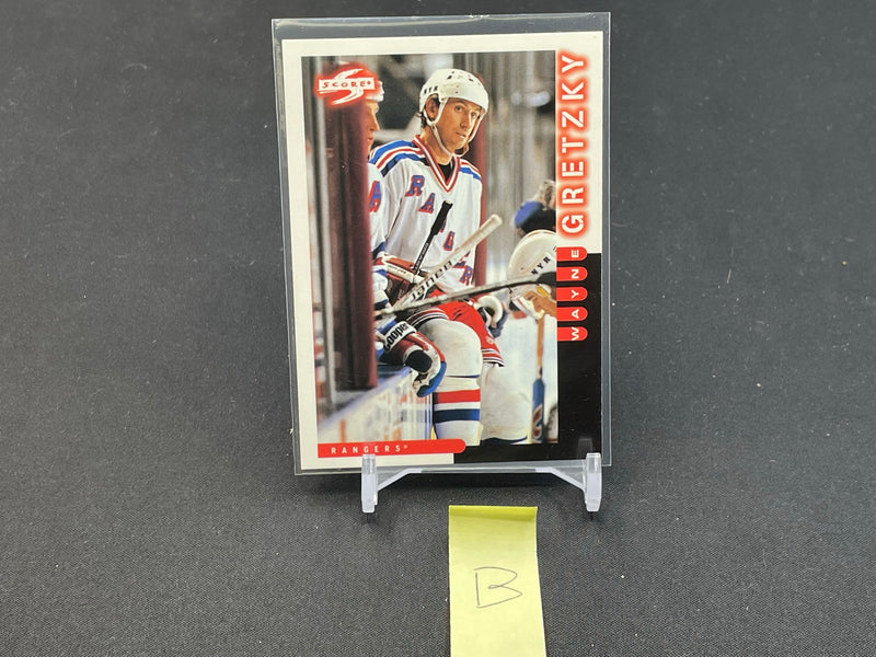1997 PINNACLE - W. GRETZKY -