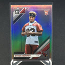 2019 PANINI - DONRUSS OPTIC - SILVER PRIZM - B. MURPHY -