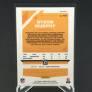 2019 PANINI - DONRUSS OPTIC - SILVER PRIZM - B. MURPHY -