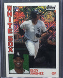 2019 TOPPS 35TH ANNIVERSARY - E. JIMENEZ -