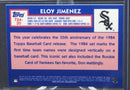 2019 TOPPS 35TH ANNIVERSARY - E. JIMENEZ -